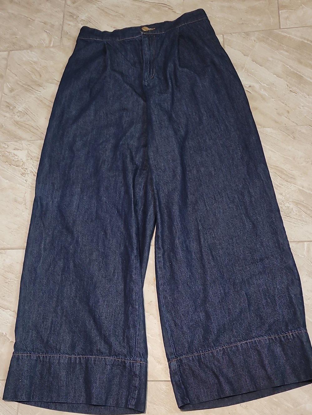 INC Wide Legs Jeans